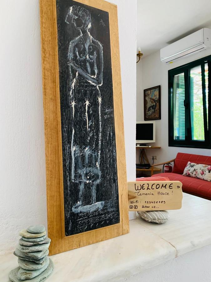 Temenia House 빌라 외부 사진