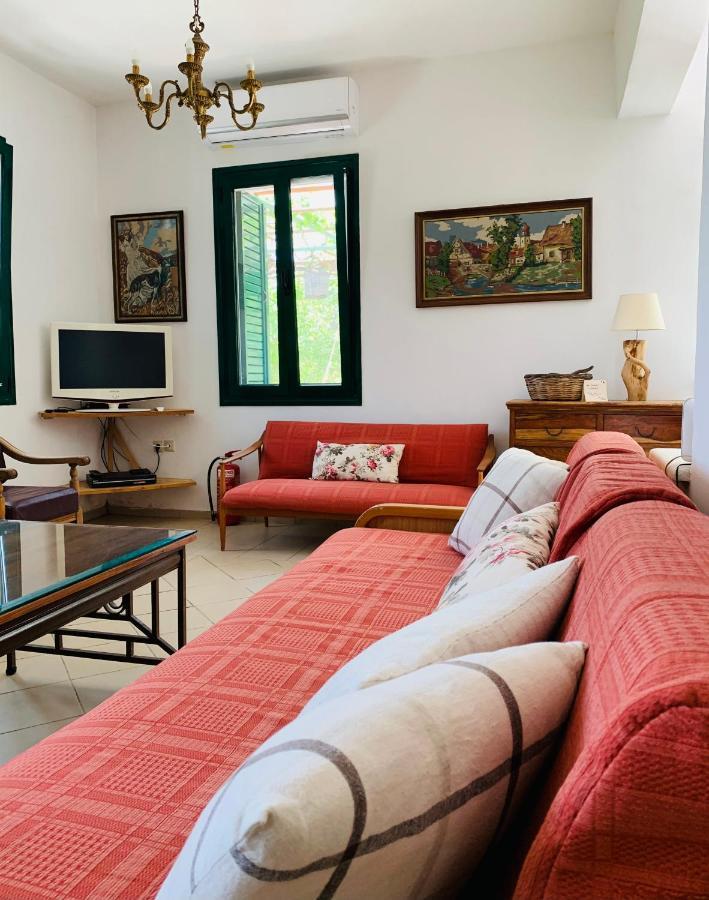 Temenia House 빌라 외부 사진
