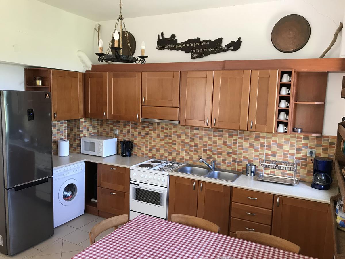 Temenia House 빌라 외부 사진