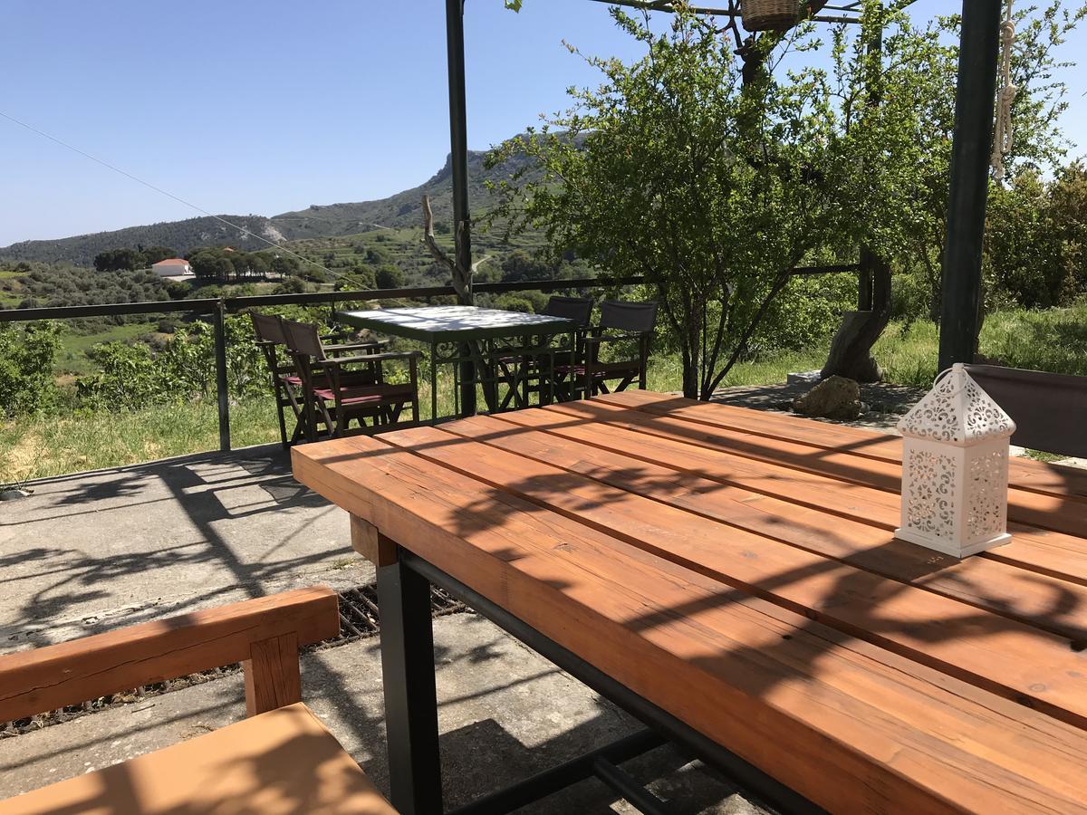 Temenia House 빌라 외부 사진